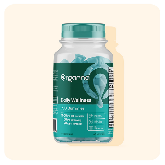 Daily Wellness Gummies
