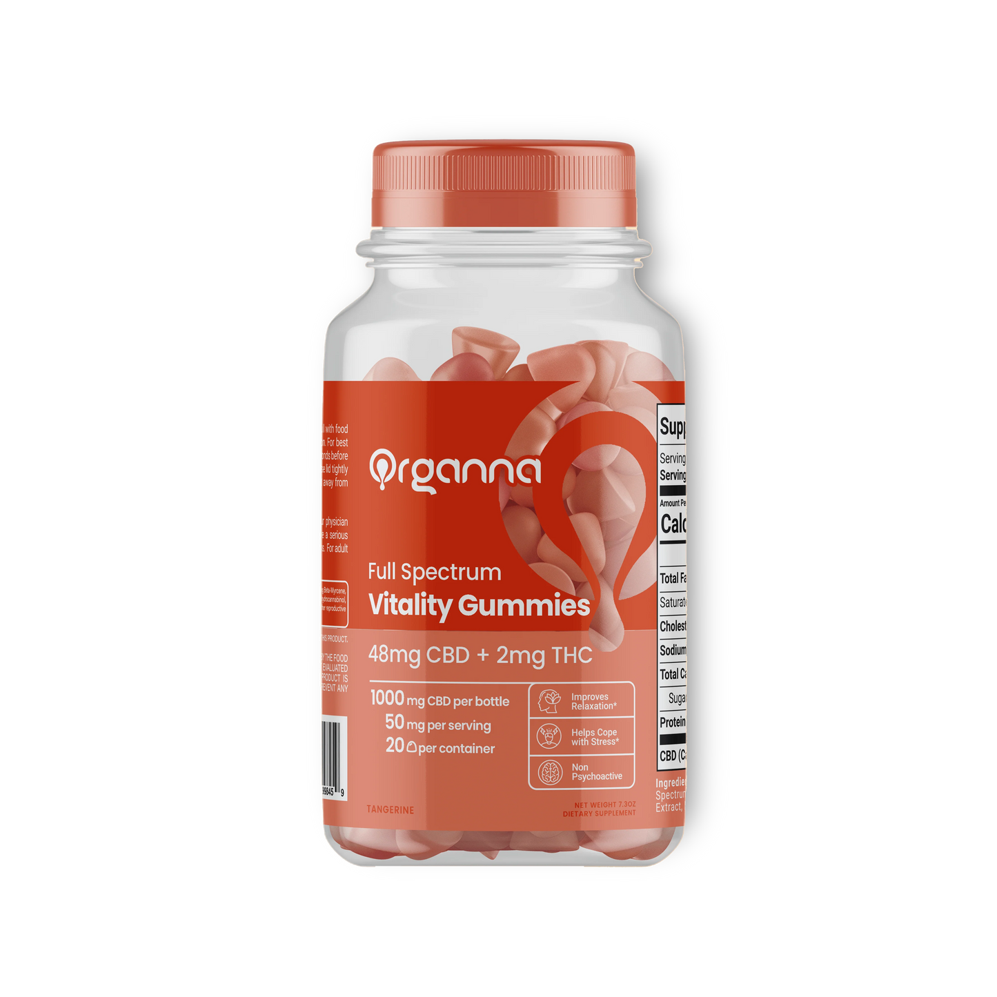 Vitality Gummies