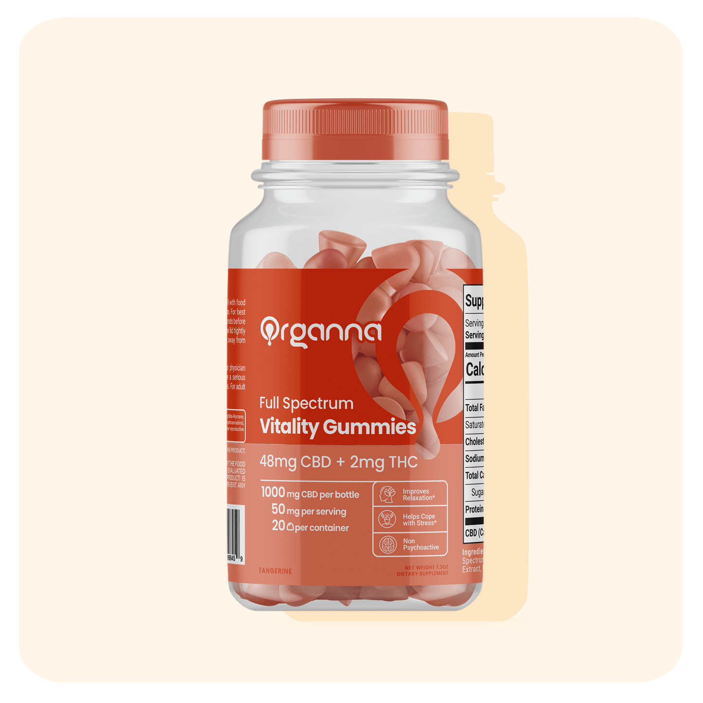 Vitality Gummies