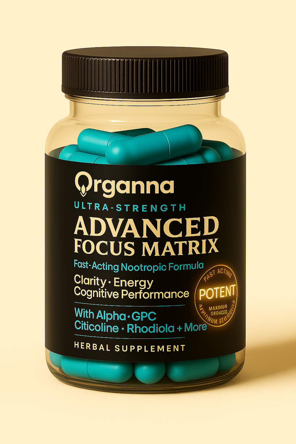 Advanced Focus Matrix